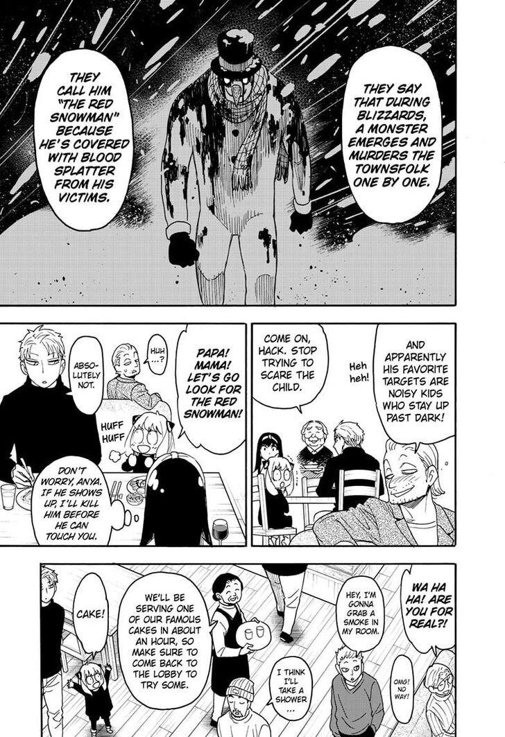 Spy x Family, Chapter 94 image 09
